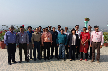 Shyamli Rathore Sidman Strategy Offsite Retreats