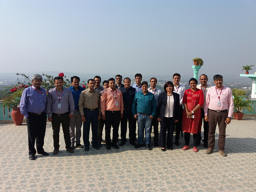 Shyamli Rathore Sidman Strategy Offsite Retreats